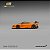 McLaren 720S GT3X 1:64 CM Model Laranja - Imagem 4