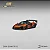 McLaren Senna GTR 1:64 CM Model Laranja - Imagem 2