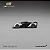 McLaren Solus GT 1:64 CM Model Preto Branco - Imagem 4