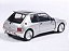 Peugeot 205 Dimma Desing 1992 1:43 Solido Prata - Imagem 2