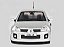 Renault Clio V6 PH.2 2004 1:43 Solido Prata - Imagem 3