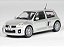 Renault Clio V6 PH.2 2004 1:43 Solido Prata - Imagem 1