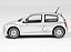 Renault Clio V6 PH.2 2004 1:43 Solido Prata - Imagem 7