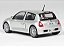 Renault Clio V6 PH.2 2004 1:43 Solido Prata - Imagem 6