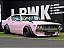 Nissan Skyline GT-R (KPGC110) Kenmeri Liberty Walk 1972 1:43 Solido Rosa - Imagem 1
