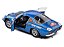 Alpine A110 1600S Rallye Monte Carlo 1972 1:18 Solido Azul - Imagem 8