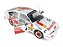 Alfa Romeo GTV6 24Hs Spa 1985 1:18 Solido Branco - Imagem 7