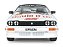 Alfa Romeo GTV6 24Hs Spa 1985 1:18 Solido Branco - Imagem 3