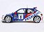 Peugeot 306 MAXI Rally El Corte Inglés 1998 1:18 Solido - Imagem 9