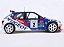 Peugeot 306 MAXI Rally El Corte Inglés 1998 1:18 Solido - Imagem 10
