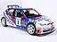 Peugeot 306 MAXI Rally El Corte Inglés 1998 1:18 Solido - Imagem 7