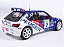 Peugeot 306 MAXI Rally El Corte Inglés 1998 1:18 Solido - Imagem 2