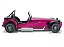 Caterham Seven 275 2014 1:18 Solido Roxo - Imagem 10