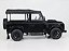 Land Rover Defender 90 Short 2016 1:18 Solido Preto - Imagem 8