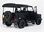 Land Rover Defender 90 Short 2016 1:18 Solido Preto - Imagem 6