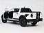 Ford Ranger Raptor 2024 1:18 Solido Branco - Imagem 5