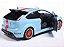 Ford Focus RS MK2 Le Mans Edition 2010 1:18 Solido Azul - Imagem 5