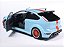 Ford Focus RS MK2 Le Mans Edition 2010 1:18 Solido Azul - Imagem 4