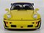 RWB Bodykit Natali 2023 1:18 Solido Amarelo - Imagem 2