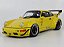 RWB Bodykit Natali 2023 1:18 Solido Amarelo - Imagem 1