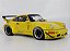 RWB Bodykit Natali 2023 1:18 Solido Amarelo - Imagem 6