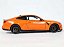 BMW M4 Performance Parts Individual 2025 1:18 Solido Laranja - Imagem 10