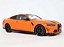 BMW M4 Performance Parts Individual 2025 1:18 Solido Laranja - Imagem 7