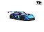 Porsche 911 GT3 R 24Hs Le Mans 2025 1:64 Trends Hobby - Imagem 2