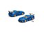Supra GT300 TOP SECRET ENIGMA 1:64 POP RACE Azul - Imagem 3