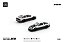 RWB AE86 1:64 POP RACE Branco - Imagem 1
