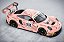 Porsche 911 GT3 R Phantom Global Racing 8th 1000Km Suzuka 2025 1:18 Spark - Imagem 2