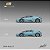 Pagani Imola 1:64 CM Model Azul - Imagem 7