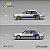 Pandem M3 E30 1:64 CM Model Branco - Imagem 10
