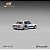 Pandem M3 E30 1:64 CM Model Branco - Imagem 3