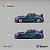 Subaru BRZ Varis 1:64 CM Model ChromaFlair - Imagem 8