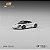 McLaren 750S Spider 1:64 CM Model Branco - Imagem 1