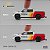 Toyota Tundra Baja Heritage 1:64 CM Model - Imagem 7