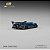 Pagani Zonda Revolution Barchetta 1:64 CM Model Fullcarbon Azul - Imagem 5