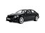 Mercedes C63 Brabus B63S 2008 1:18 GT Spirit Preto - Imagem 1