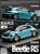 Beetle RS Sunny Utetheisa PSC-TimeMicro 1:64 TimeMicro Azul - Imagem 6