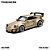 Porsche RWB 964 1:64 TimeMicro Bege - Imagem 1