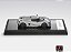 Koenigsegg CC850 1:64 LCD Models Prata - Imagem 6