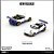 Mazda MX-5 (ND) Miata PANDEM ROCKET BUNNY V1.0 1:64 INNO64 - Imagem 1