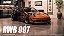 RWB 997 Orange Burning Flame 1:64 INNO64 - Imagem 3