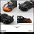 RWB 997 Orange Burning Flame 1:64 INNO64 - Imagem 2