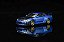 Nissan Skyline GT-R (R34) 1:64 MOTORHELIX Azul - Imagem 1