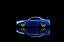 Nissan Skyline GT-R (R34) 1:64 MOTORHELIX Azul - Imagem 3
