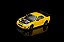 Nissan Skyline GT-R (R34) 1:64 MOTORHELIX Amarelo - Imagem 3