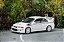 Mitsubishi Lancer Evolution VI GSR T.M.E 1:64 MOTORHELIX Branco - Imagem 1
