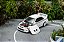 Mitsubishi Lancer Evolution VI GSR T.M.E 1:64 MOTORHELIX Branco - Imagem 2